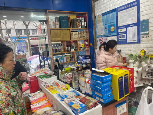 上海進口食品直營店銷售紅火，折射消費升級與市場活力