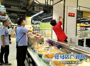 市區食品經營場所創文宣傳氛圍濃，文明經營成新風尚