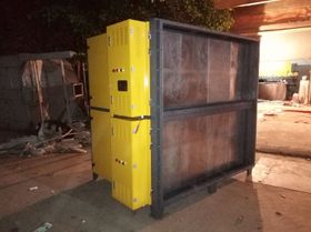 凈化塔 工業(yè)廢氣治理的“綠色衛(wèi)士”